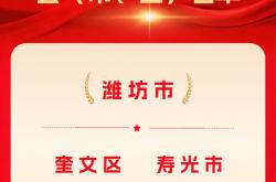 开云手机版 -潍坊新增2个全国学前教育普及普惠县