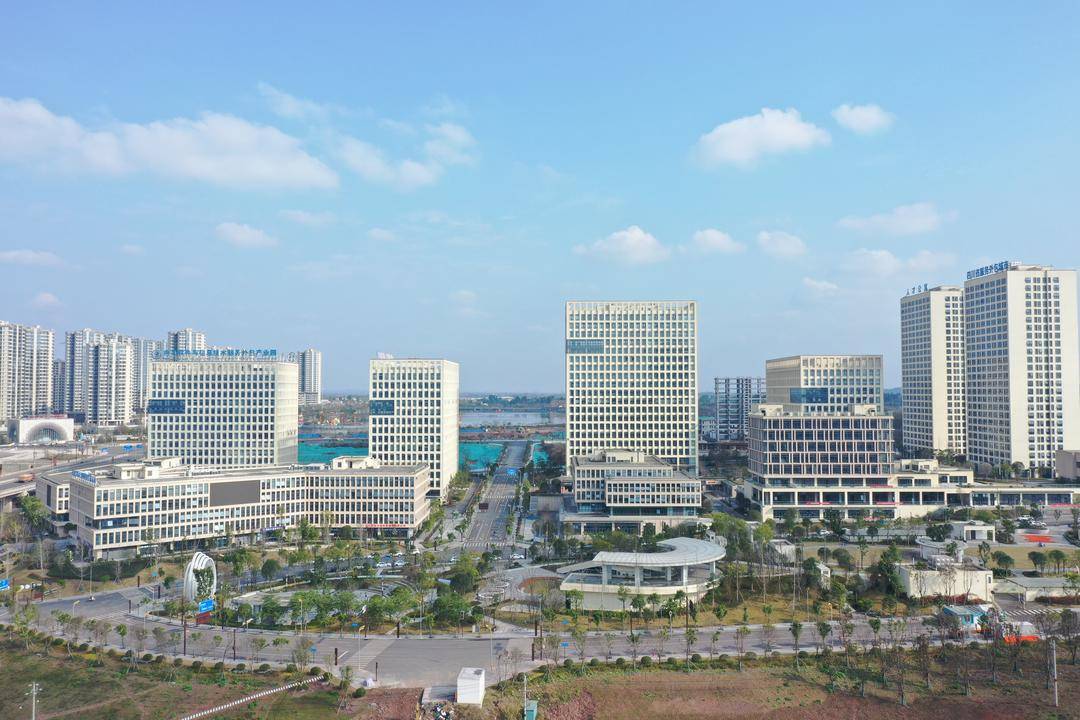内江软件与信息技术服务外包产业园