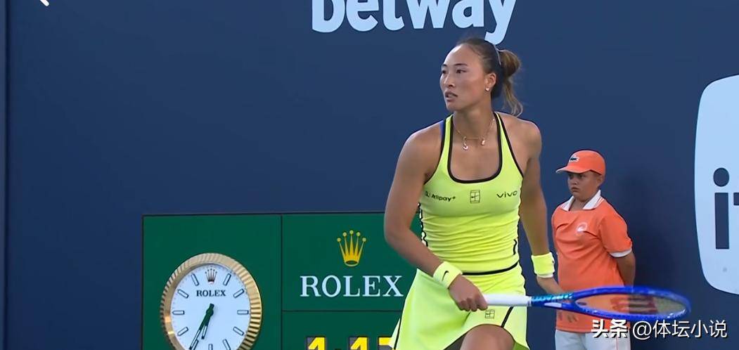 正在直播!WTA1000迈阿密,郑钦文对阵凯斯冲击16强,附实时比分!