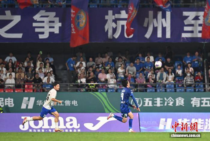 “吴越杯”小组赛:宁波队登小组赛榜首