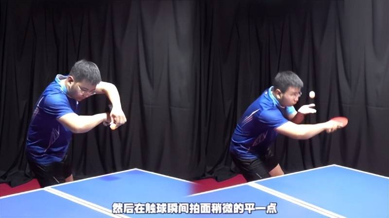 反手迷惑性发球一招鲜!侧旋、侧下旋一个动作全搞定